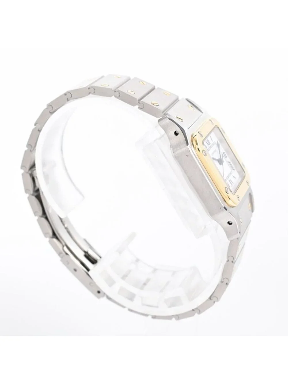 Cartier Watch Santos Galbe SM
